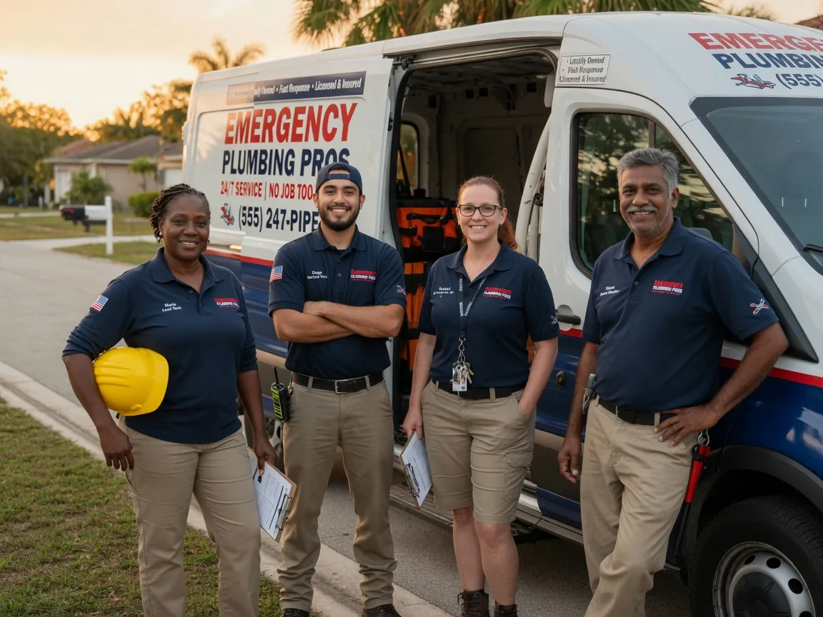 Emergency Plumber company in Lucerne, CA