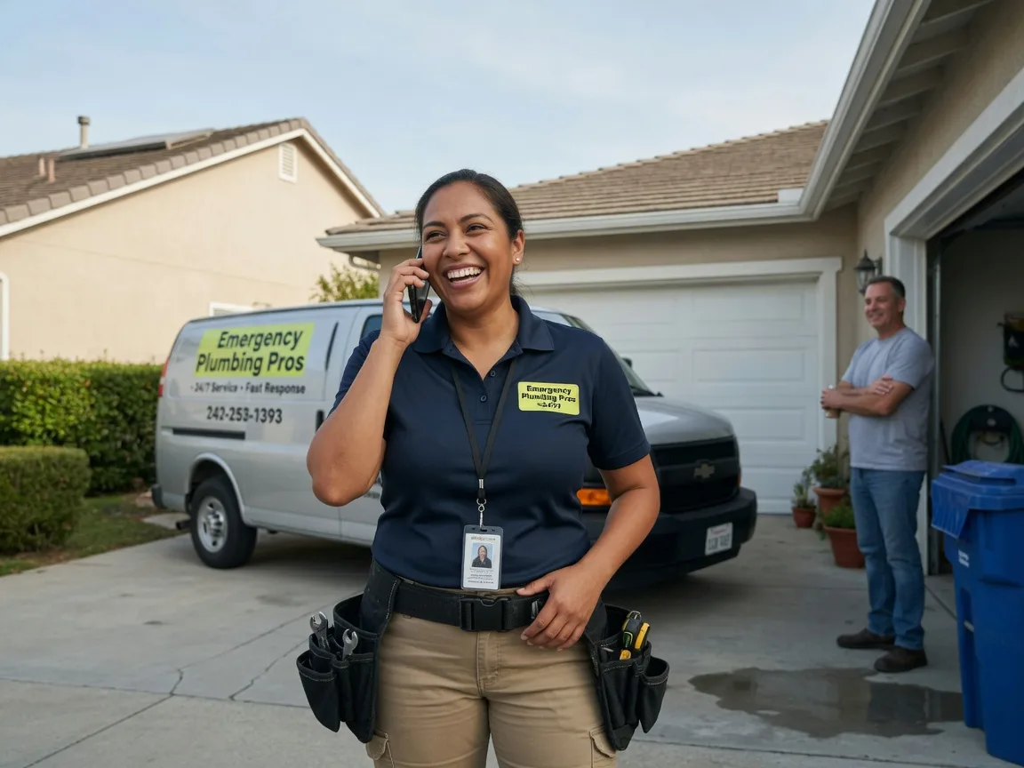 Emergency Plumber Lucerne, CA FAQs